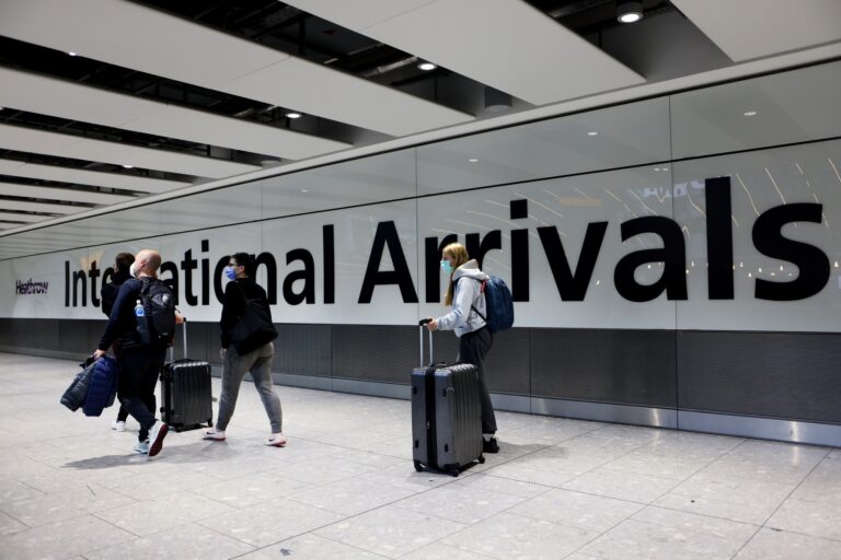 7 Things To Avoid When You First Arrive In The UK