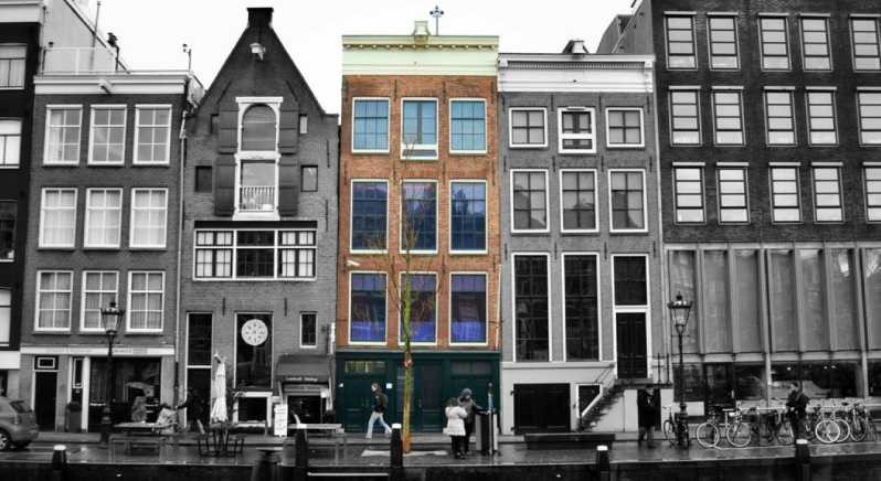 Visit the Anne Frank Building, The Netherlands