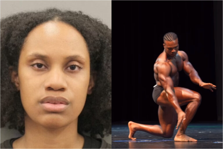 Nigerian Bodybuilder Dies After Wife Shot Him During Argument In US