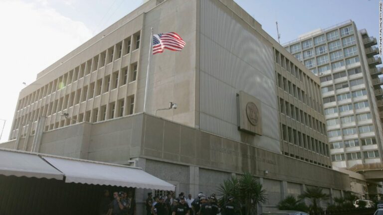 US Embassy