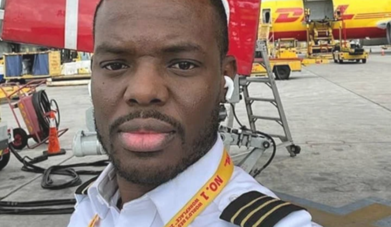 Nigerian pilot Olukayode Ojo in trouble in US