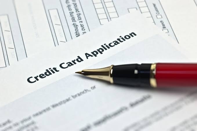 Apply for a new credit card only when needed