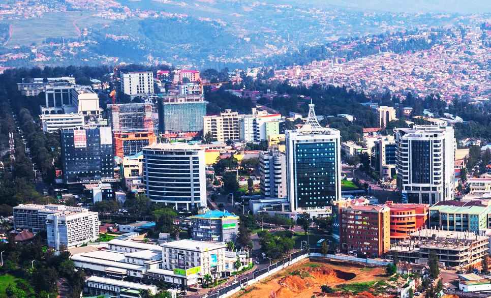 Rwanda